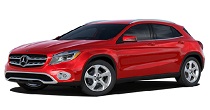 Mercedes Benz GLA 200d